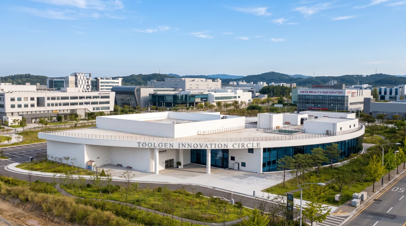 ToolGen, Innovation Circle (오송)