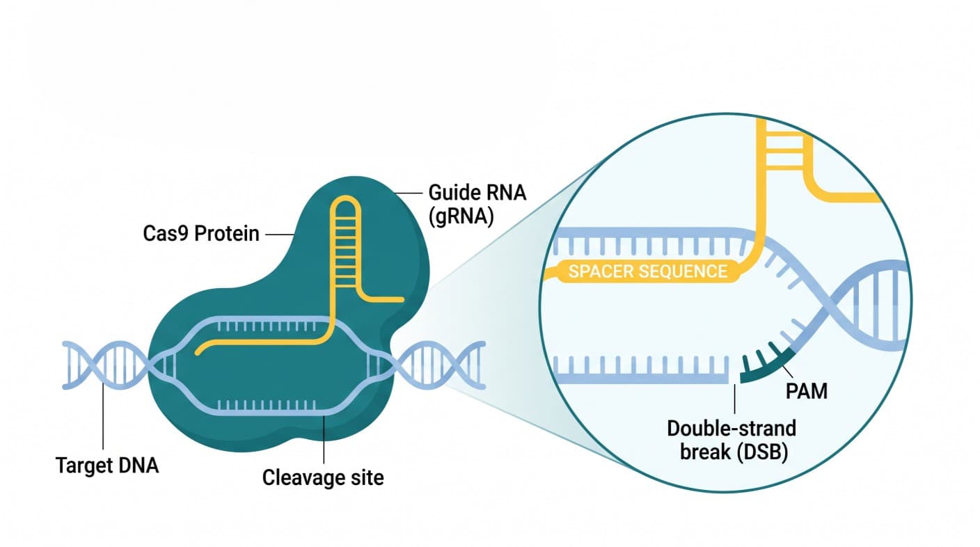 CRISPR-Cas9