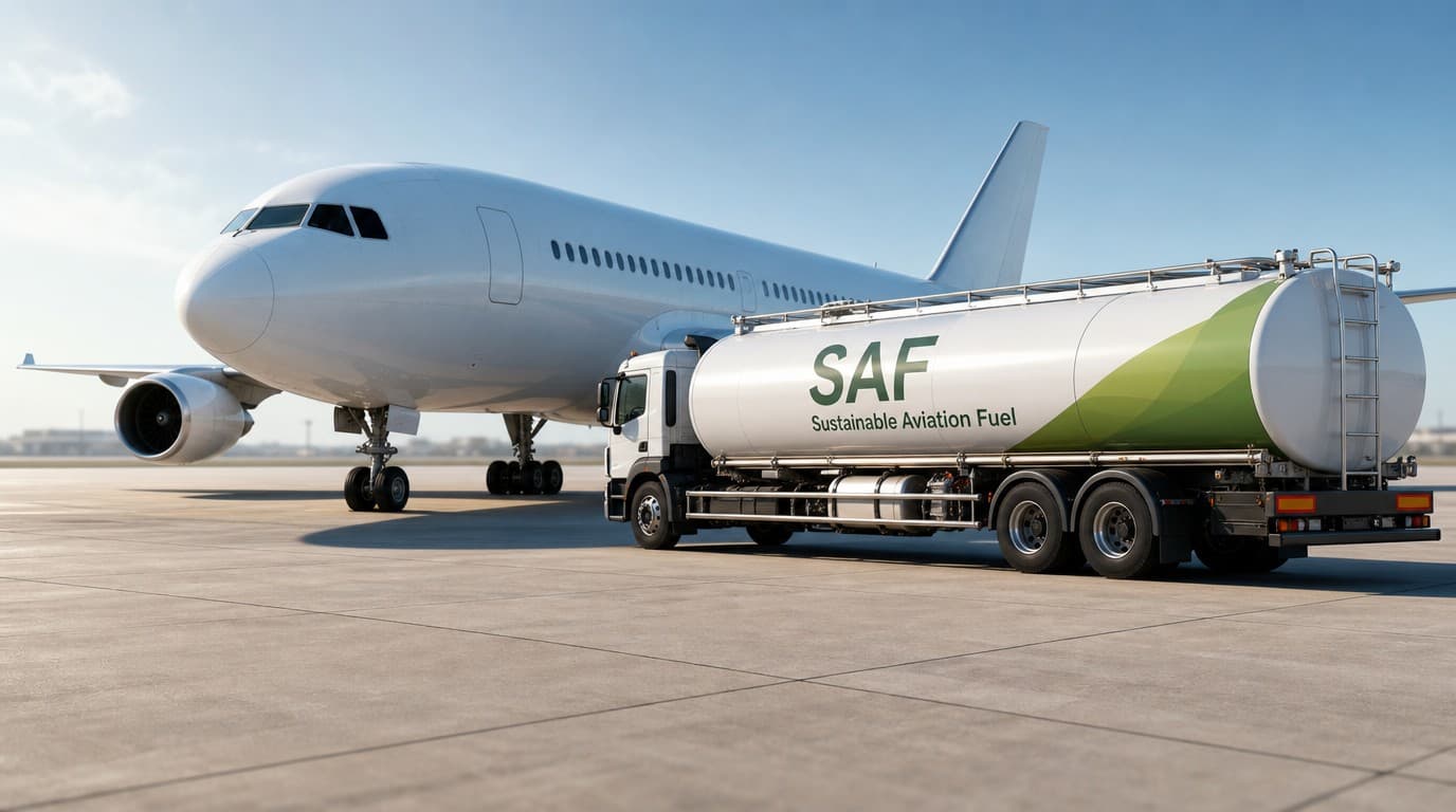 White Bio:
SAF Feedstocks